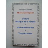 études psychologiques