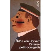 L'éternel petit-bourgeois: Roman d'éducation en trois parties