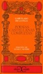 Poesias Castellanas Completas