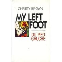 Du pied gauche