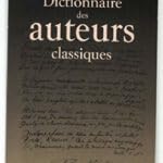 Dictionnaire des auteurs classiques