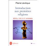 Introduction aux premières religions
