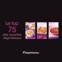 Le top 75 des recettes Weight Watchers