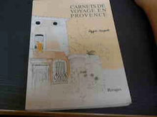 Carnets de voyage en Provence
