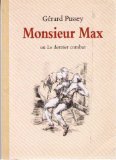Monsieur Max ou le dernier combat