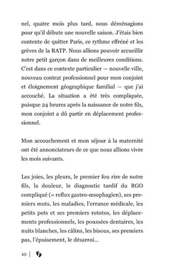 Devenir mère : une maternité sans langue de bois