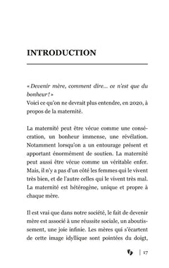 Devenir mère : une maternité sans langue de bois