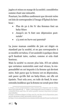 Devenir mère : une maternité sans langue de bois