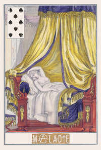 La sibylle de Versailles - Cartomancie traditionnelle française