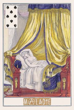 La sibylle de Versailles - Cartomancie traditionnelle française