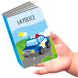 Ma petite bibliothèque. Les véhicules