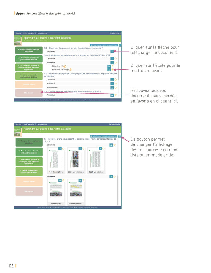 Apprendre aux élèves à décrypter la société cycle 3 + ressources numériques
