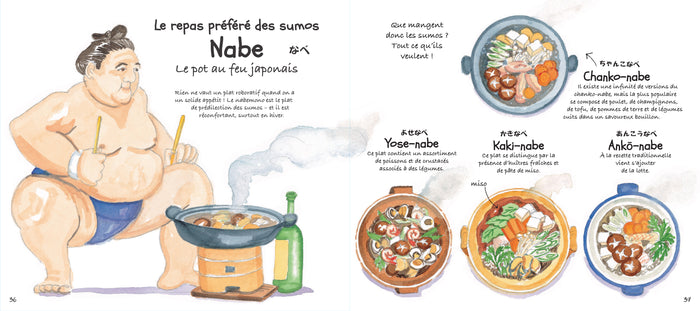 itadakimasu - le japon à table