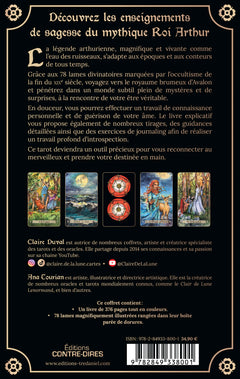 Le tarot Arthurien