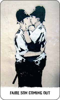 Banksy Oracle