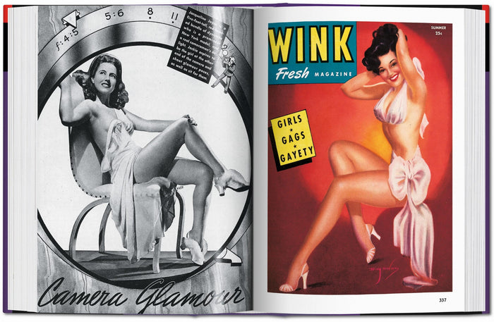 1000 Pin-Up Girls