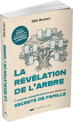 La révélation de l'arbre - 7 scénarios transgénérationnels pour dévoiler nos secrets de famille