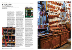 Paris boutiques d'antan et de toujours