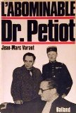 L'abominable docteur petiot
