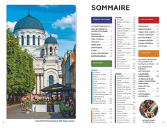 Pays baltes - Estonie, Lettonie et Lituanie 6ed