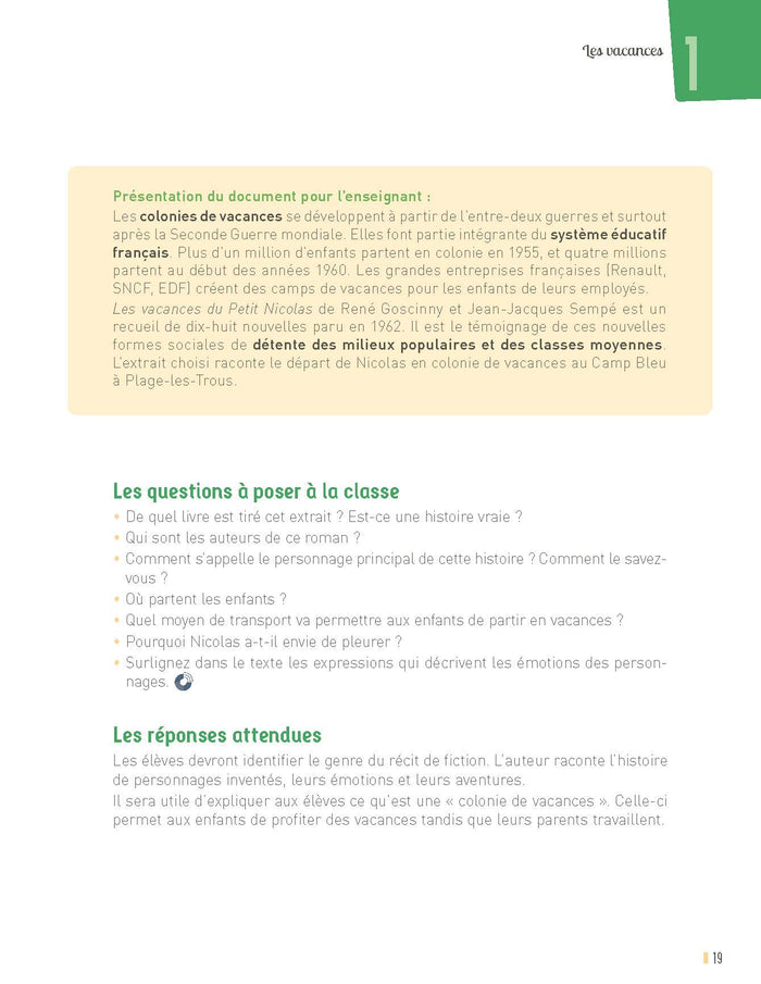 Apprendre aux élèves à décrypter la société cycle 3 + ressources numériques