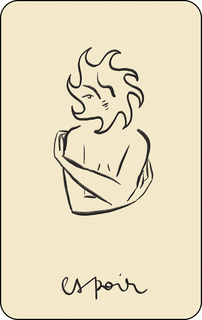 L'oracle de l'invisible