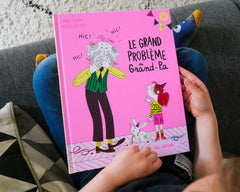 Le grand problème de Grand-Pa