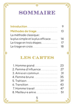 L'oracle des rencontres