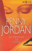 DE MEMOIRE DE FEMME