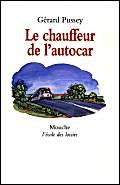 Le chauffeur de l'autocar