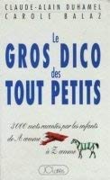 Le gros dico des tout petits