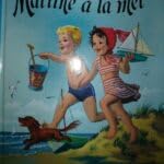 Martine a la mer