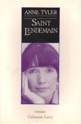 Saint Lendemain: [roman