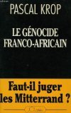 Le génocide franco-africain