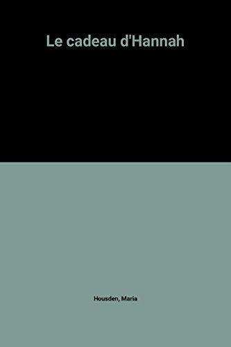 Le cadeau d'Hannah