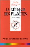 Géologie des planètes