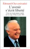 L'avenir s'écrit Liberté