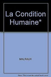 la condition humaine