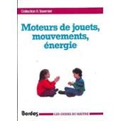 Tavernier/Moteurs Jouets