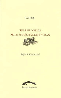SUR L'ELOGE DE M. LE MARECHAL DE VAUBAN
