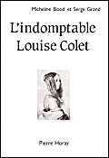 L'indomptable Louise Colet