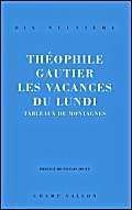 Les vacances du lundi