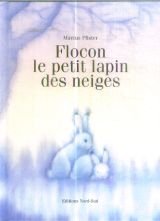 Flocon Le Petit Lapin Des Neiges