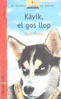 Kàvik, el gos llop