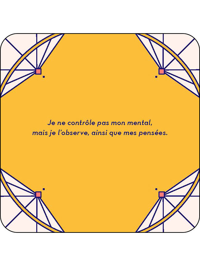 Méditations et Affirmations