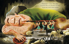 L'Odyssée illustrée - Contes et histoires Illustrés - Dès 8 ans