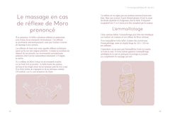 Massages pour son bébé - Les bons gestes pour partager des moments de détente et de complicité