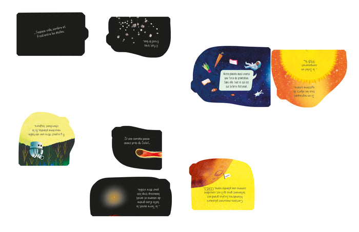 Le système solaire - Découvrons ensemble