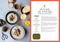 Kitchen witch - 50 recettes magiques au gré des saisons