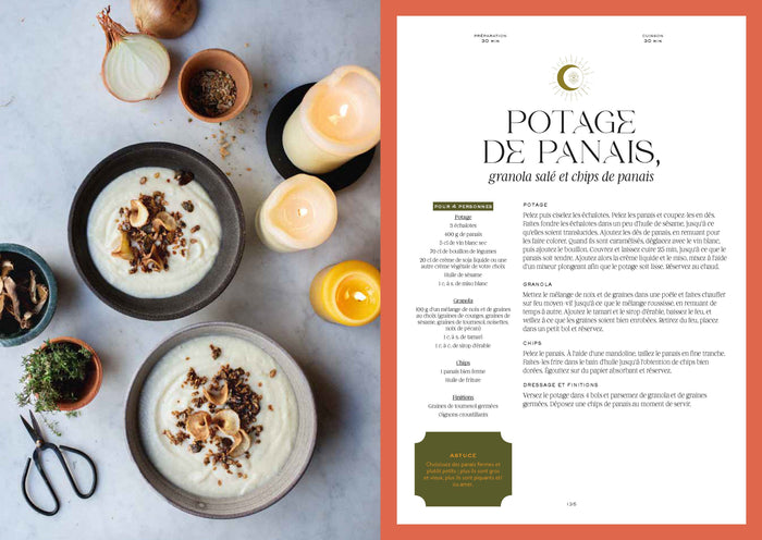 Kitchen witch - 50 recettes magiques au gré des saisons